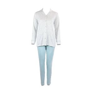 CANAT pyjama en coton Goya Blanc/Bleu - Taille 1
