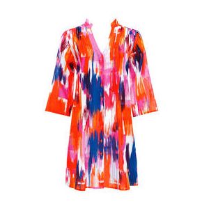 SUNFLAIR chemise de plage en coton Sardegna Multicolore - Taille S