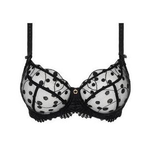 EMPREINTE soutien-gorge balconnet Tess Noir - Taille 85C