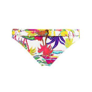 BANANA MOON bas de maillot de bain slip Dita Sunset Bay Rose/Jaune - Taille S