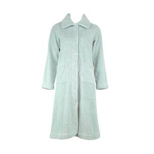 CANAT robe de chambre Must Bleu turquoise - Taille 2