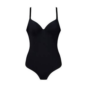 BYE BRA body string dos nu gainant Shapewear Noir - Taille S