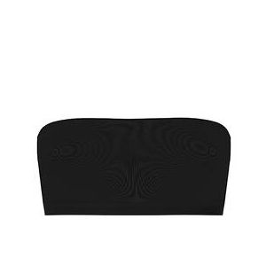 MAISON CLOSE soutien-gorge bandeau Double Sens Noir - Taille XS