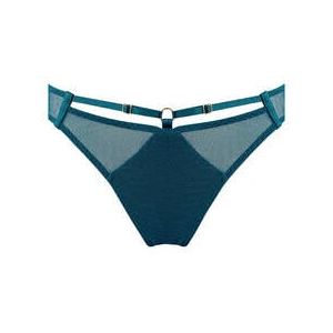 BORDELLE culotte Nara Bleu canard - Taille S