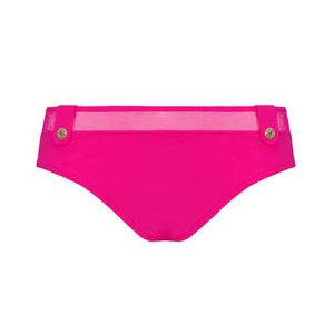 EMPREINTE bas de maillot de bain slip taille haute Palace Fuchsia - Taille 40