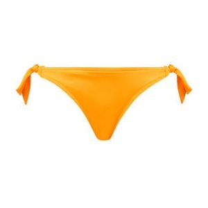 LISE CHARMEL bas de maillot de bain slip noué Beauté Pure Jaune - Taille 36