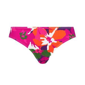 EMPREINTE bas de maillot de bain slip Nectar Multicolore - Taille 38