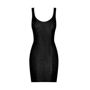 MAISON CLOSE robe courte La Femme Amazone Noir - Taille XS
