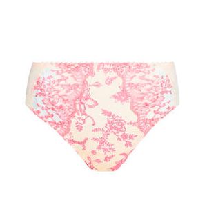 PRIMADONNA culotte haute Novaro Blanc/Rose - Taille 40