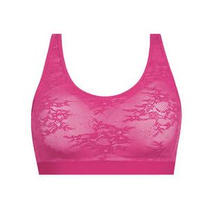 ANITA soutien-gorge post-mastectomie en dentelle Essential Lace Care Fuchsia - Taille S
