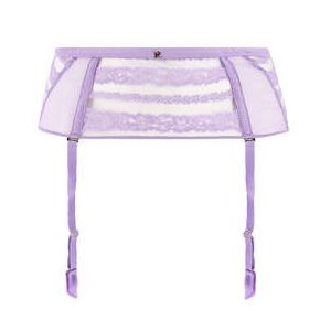 RITRATTI MILANO porte-jarretelles Honey Lilas - Taille 38