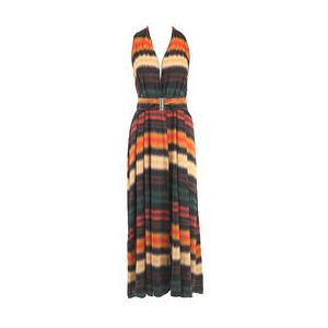 SORAYA robe de plage Darling Ga&iuml;a Multicolore - Taille TU