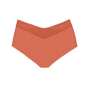 TRIUMPH culotte haute gainante True Shape Sensation Orange - Taille 40