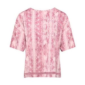 CHANTELLE t-shirt Joe Vieux rose - Taille S