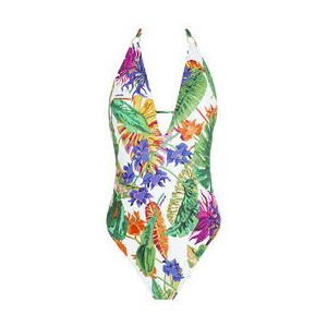 LISE CHARMEL maillot de bain 1 pièce séduction sans armatures Eblouissant Eden Multicolore - Taille 1