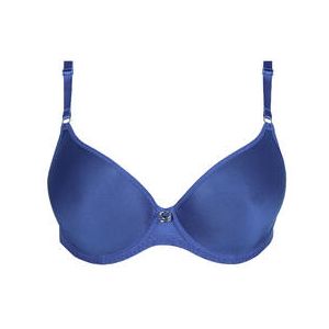 MARIE JO soutien-gorge spacer moul&eacute; Cathia Bleu - Taille 85A