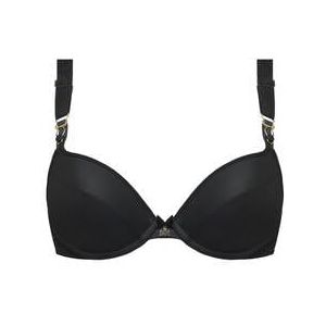MARLIES DEKKERS soutien-gorge push-up Suspensia Noir - Taille 85B