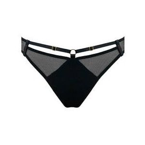 BORDELLE culotte Nara Noir - Taille S
