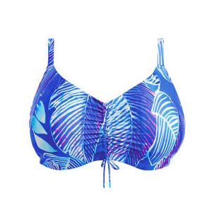 ELOMI haut de maillot de bain balconnet Maluku Bleu &eacute;lectrique - Taille 95F