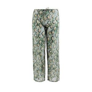 SORAYA pantalon de plage Dan Tropea Multicolore - Taille TU