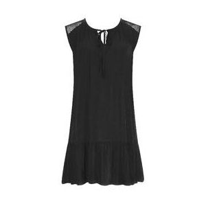 SUNFLAIR robe de plage Stromboli Noir - Taille S