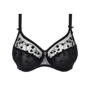 EMPREINTE soutien-gorge emboitant Tess Noir - Taille 90C