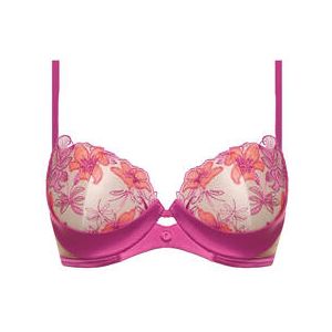 PRELUDE soutien-gorge push-up Summer Euphoria Fuchsia - Taille 85B
