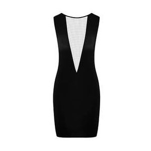 MAISON CLOSE robe Pure Tentation Noir - Taille XS