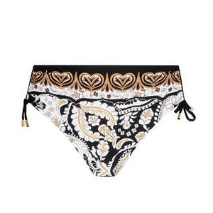 LISE CHARMEL bas de maillot de bain slip coulissant R&ecirc;ves d'Ailleurs Multicolore - Taille 40