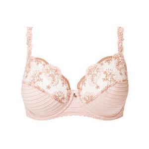LOUISA BRACQ soutien-gorge emboitant Élise Nude - Taille 100B