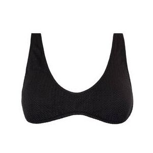 SEAFOLLY haut de maillot de bain brassière Sea Dive Noir - Taille 36