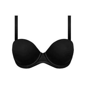 WACOAL soutien-gorge bandeau Red Carpet Noir - Taille 85C