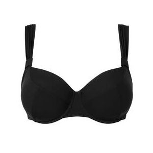 EMPREINTE haut de maillot de bain emboitant Jetset Noir - Taille 85C