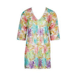 LISE CHARMEL tunique de plage Classe Nautique Multicolore - Taille S