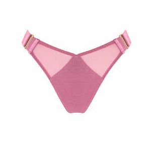 BORDELLE string Melusina Rose - Taille S