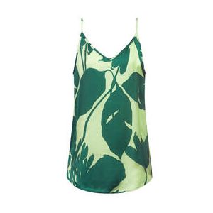 MEY caraco Mysterious Vert menthe - Taille S