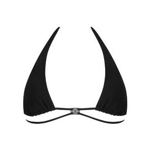 LISE CHARMEL haut de maillot de bain triangle Éclat d'Argent Noir - Taille 1