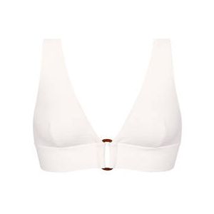 TRIUMPH haut de maillot de bain triangle Summer Dune Naturel - Taille 85B