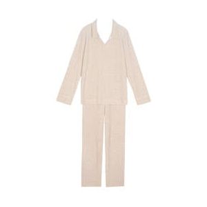 LE CHAT pyjama en velours Kelly Beige - Taille 36