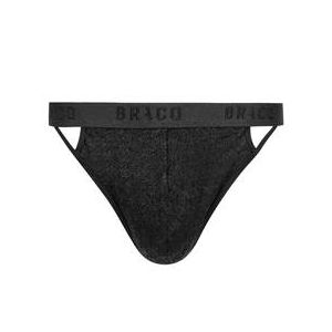 BRACQ string homme Tailor Noir - Taille S