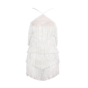MARJOLAINE nuisette dos nu Beverly Blanc cassé - Taille 36