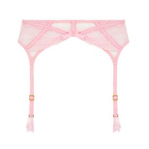 AGENT PROVOCATEUR porte-jarretelles Rozlyn Rose pâle - Taille 36