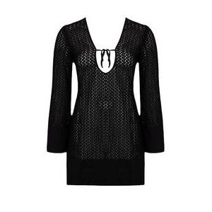 SEAFOLLY robe de plage Beachwear Noir - Taille XS