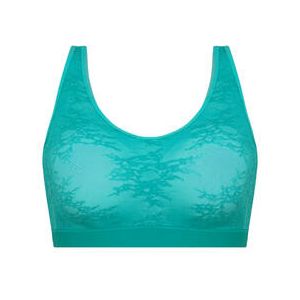 ANITA soutien-gorge post-mastectomie en dentelle Essential Lace Care Bleu canard - Taille XS