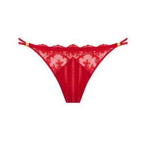LOUISA BRACQ string Victoria Rouge - Taille 36