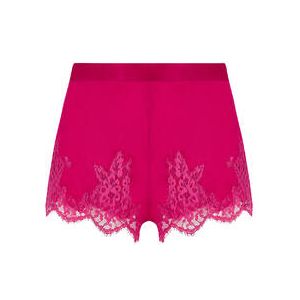 LISE CHARMEL short en soie Splendeur Soie Rose bonbon - Taille 38