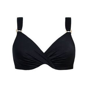 MIRACLESUIT haut de maillot de bain push-up Solid Noir - Taille 90D