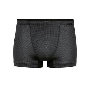 MEY boxer homme Houndstooth Gris/Noir - Taille M