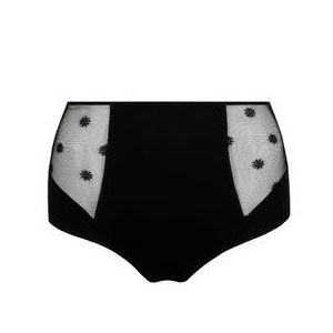 MARIE JO culotte haute Daisy Noir - Taille 38