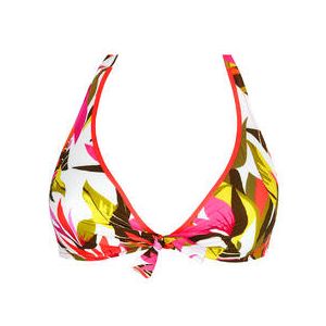 ANTIGEL haut de maillot de bain triangle La Radieuse Multicolore - Taille S
